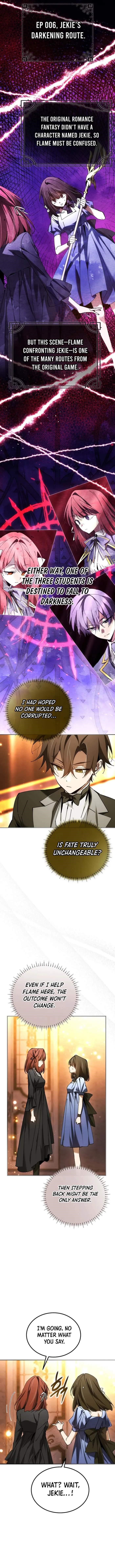 Magic Academy’s Genius Blinker Chapter 57 - Page 15 in English