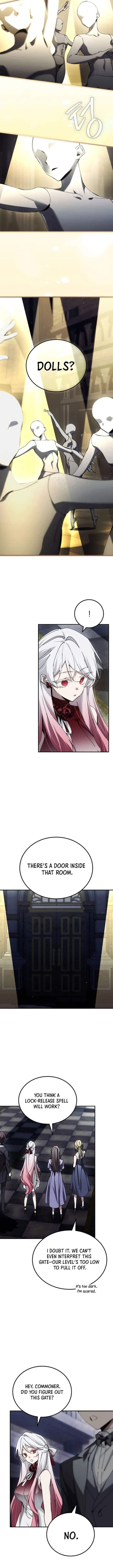 Magic Academy’s Genius Blinker Chapter 58 - Page 6 in English