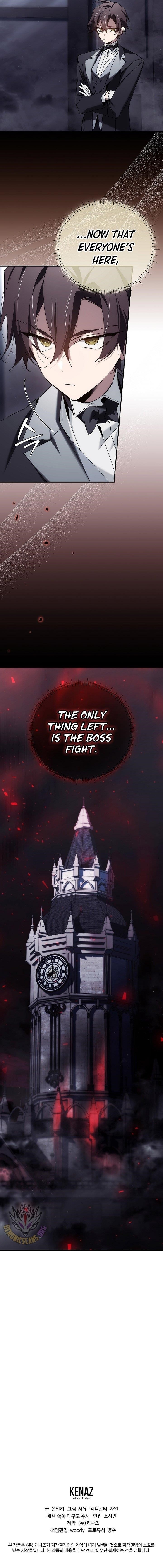 Magic Academy’s Genius Blinker Chapter 59 - Page 13 in English