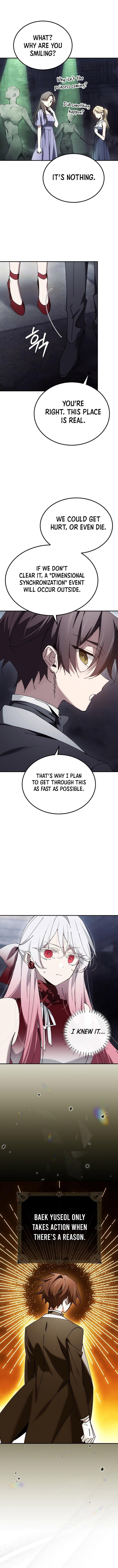 Magic Academy’s Genius Blinker Chapter 59 - Page 4 in English