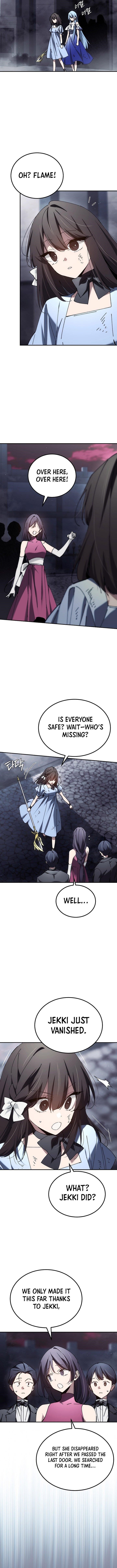 Magic Academy’s Genius Blinker Chapter 59 - Page 6 in English