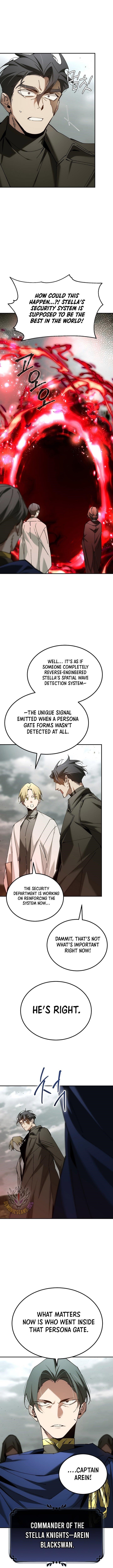 Magic Academy’s Genius Blinker Chapter 59 - Page 9 in English