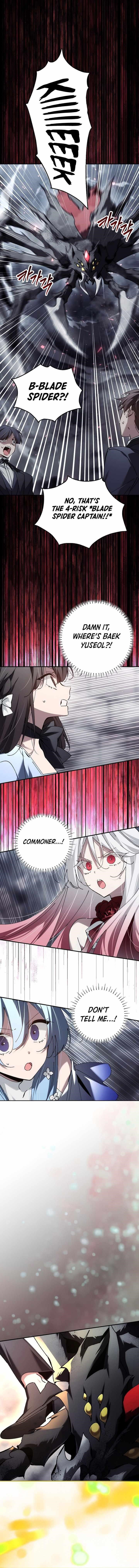 Magic Academy’s Genius Blinker Chapter 60 - Page 6 in English