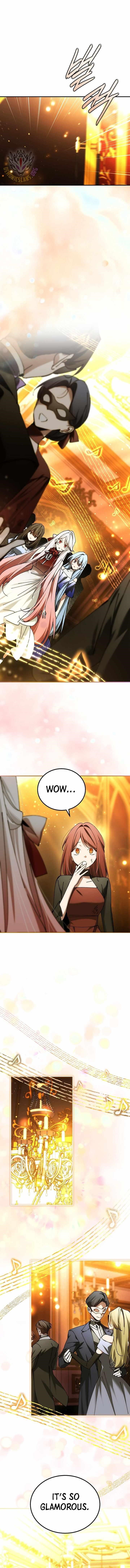 Magic Academy’s Genius Blinker Chapter 60 - Page 9 in English