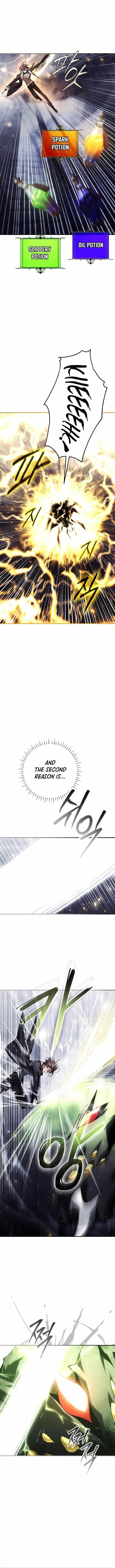 Magic Academy’s Genius Blinker Chapter 61 - Page 4 in English