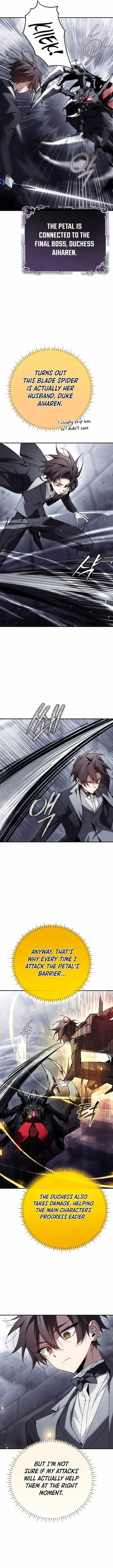 Magic Academy’s Genius Blinker Chapter 61 - Page 6 in English