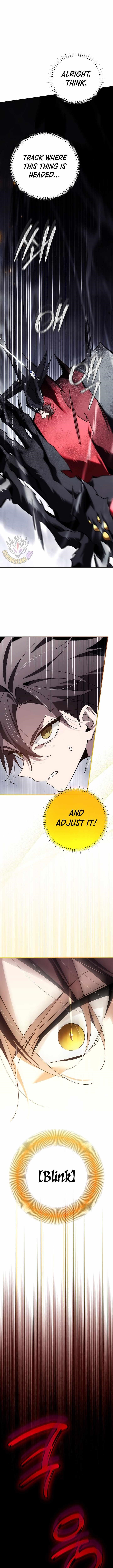 Magic Academy’s Genius Blinker Chapter 61 - Page 9 in English