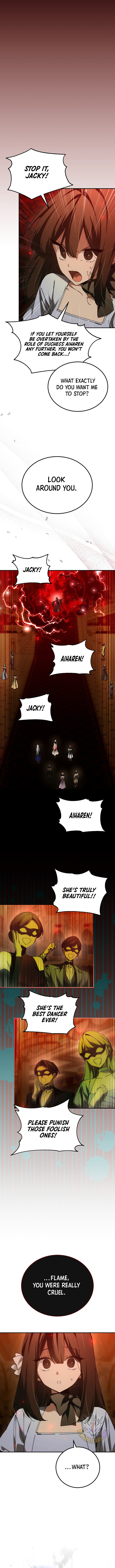 Magic Academy’s Genius Blinker Chapter 62 - Page 5 in English