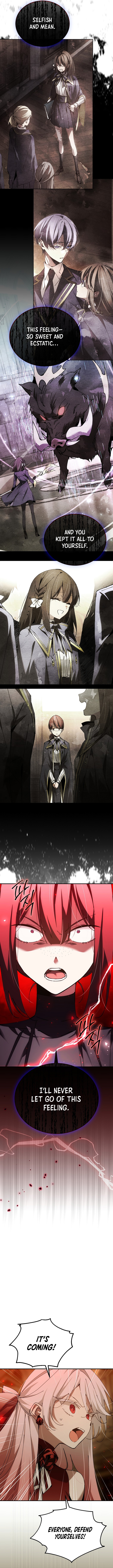 Magic Academy’s Genius Blinker Chapter 62 - Page 6 in English