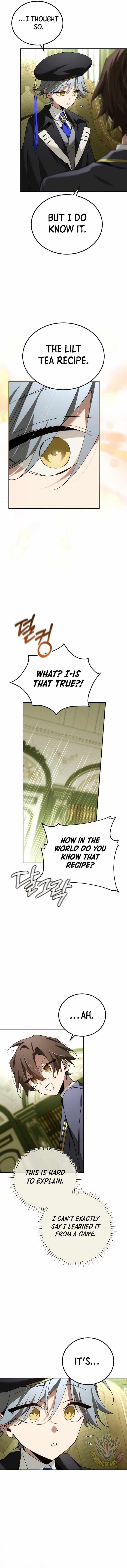 Magic Academy’s Genius Blinker Chapter 64 - Page 11 in English