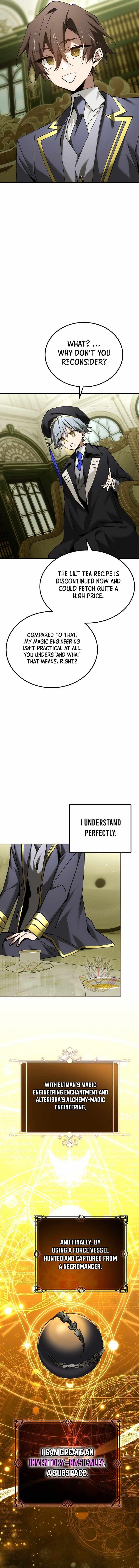 Magic Academy’s Genius Blinker Chapter 64 - Page 13 in English