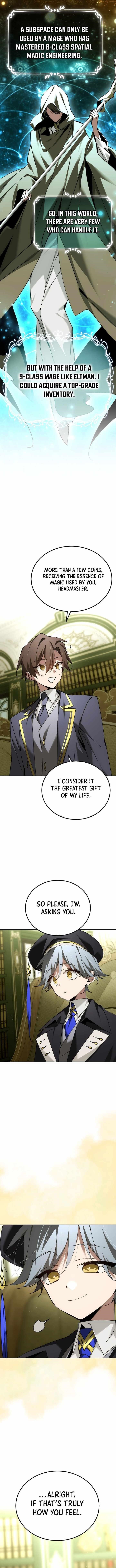 Magic Academy’s Genius Blinker Chapter 64 - Page 14 in English