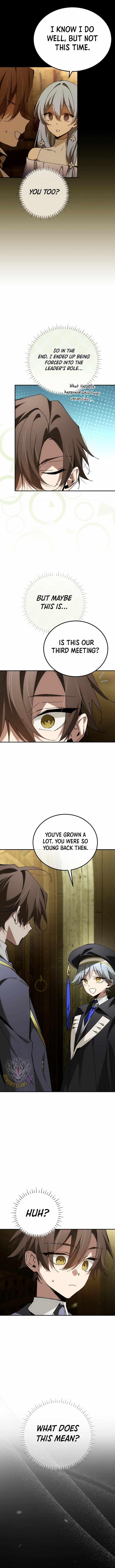 Magic Academy’s Genius Blinker Chapter 64 - Page 3 in English
