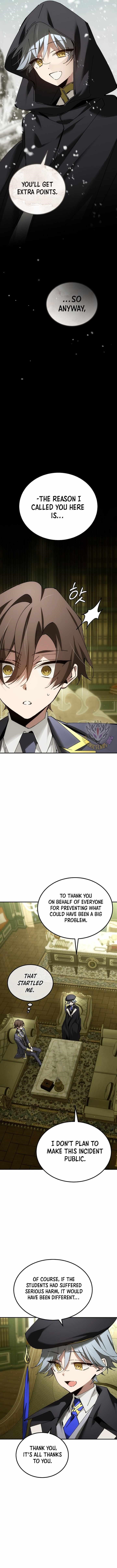 Magic Academy’s Genius Blinker Chapter 64 - Page 5 in English