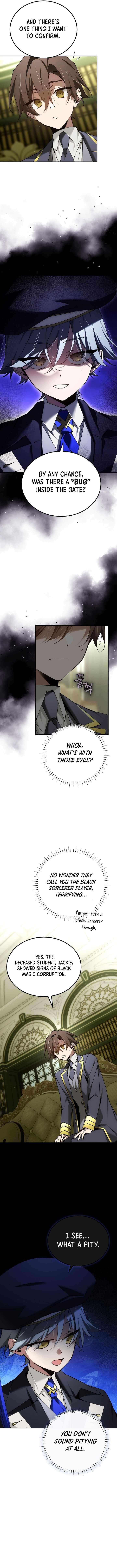 Magic Academy’s Genius Blinker Chapter 64 - Page 6 in English