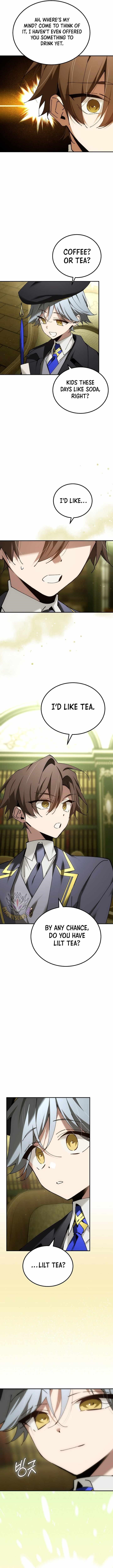 Magic Academy’s Genius Blinker Chapter 64 - Page 7 in English