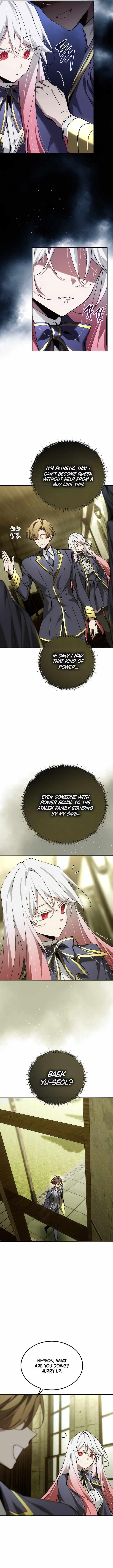 Magic Academy’s Genius Blinker Chapter 65 - Page 10 in English