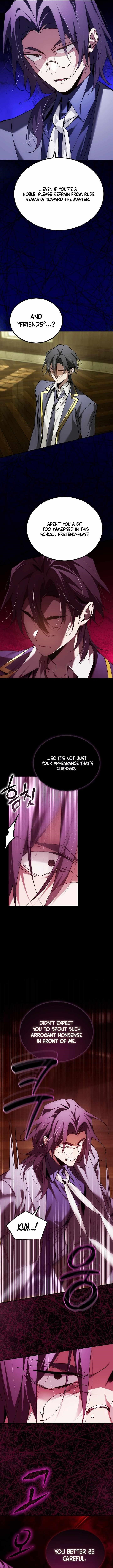 Magic Academy’s Genius Blinker Chapter 65 - Page 5 in English