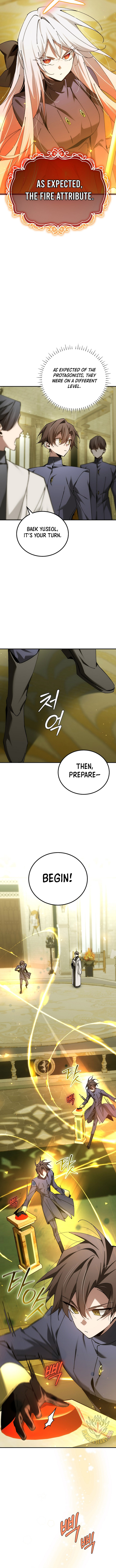 Magic Academy’s Genius Blinker Chapter 67 - Page 12 in English