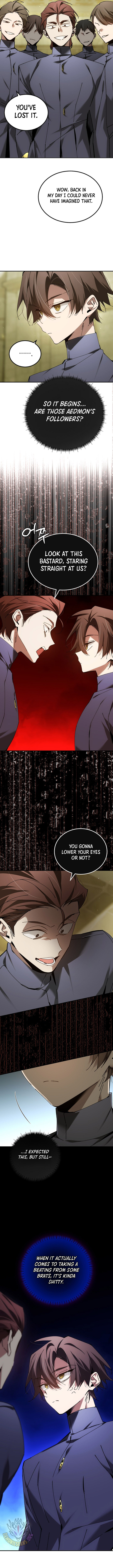 Magic Academy’s Genius Blinker Chapter 67 - Page 14 in English