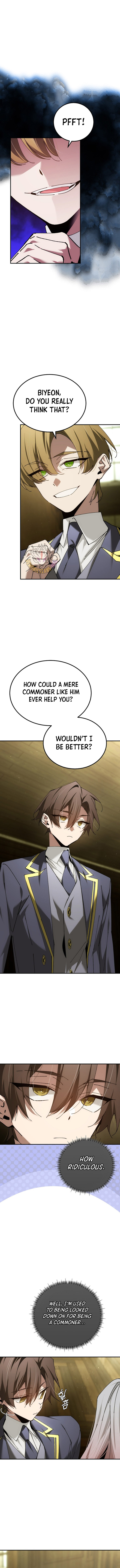 Magic Academy’s Genius Blinker Chapter 67 - Page 3 in English