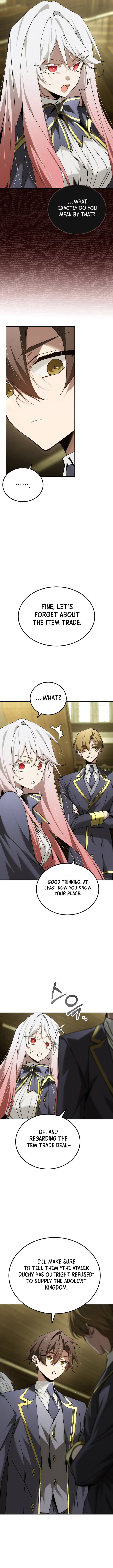 Magic Academy’s Genius Blinker Chapter 67 - Page 4 in English