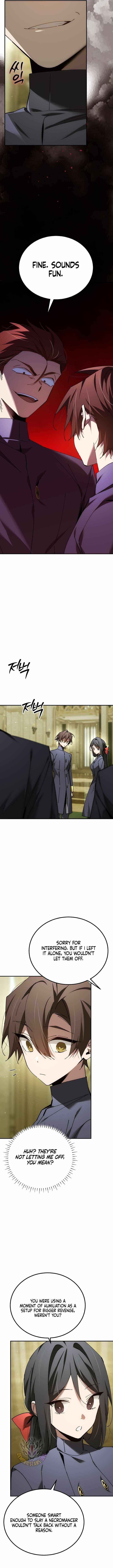 Magic Academy’s Genius Blinker Chapter 68 - Page 5 in English