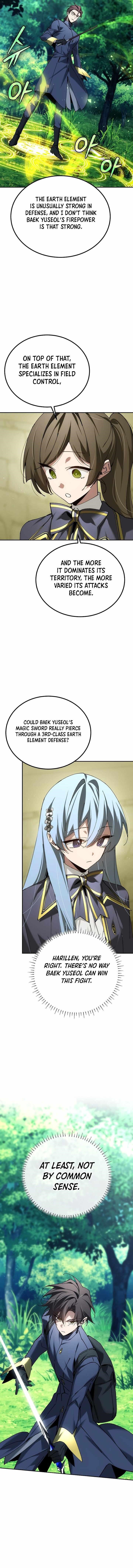 Magic Academy’s Genius Blinker Chapter 70 - Page 10 in English