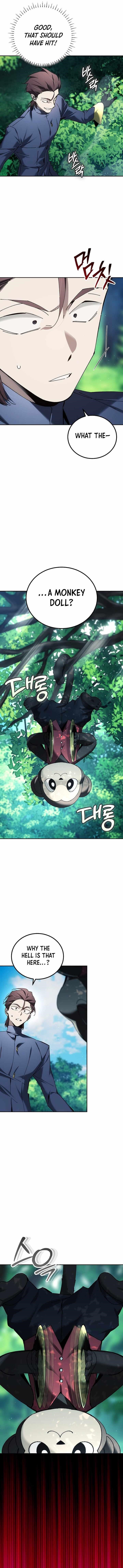 Magic Academy’s Genius Blinker Chapter 70 - Page 14 in English