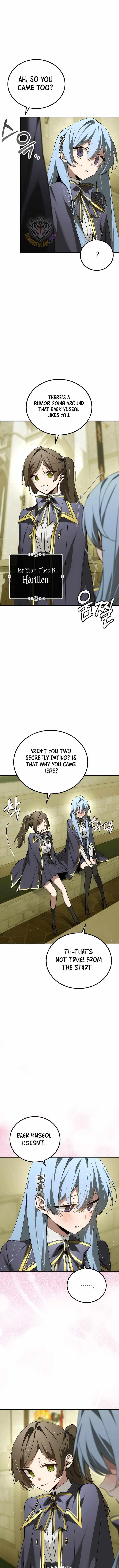 Magic Academy’s Genius Blinker Chapter 70 - Page 3 in English