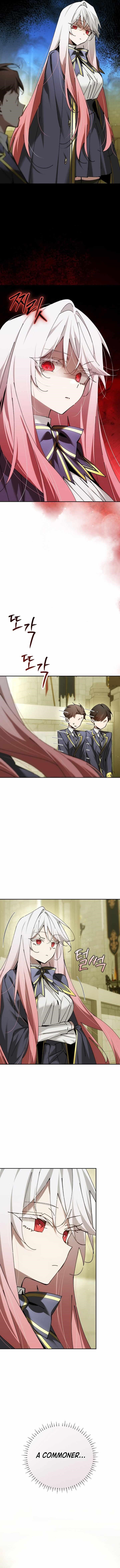 Magic Academy’s Genius Blinker Chapter 70 - Page 6 in English