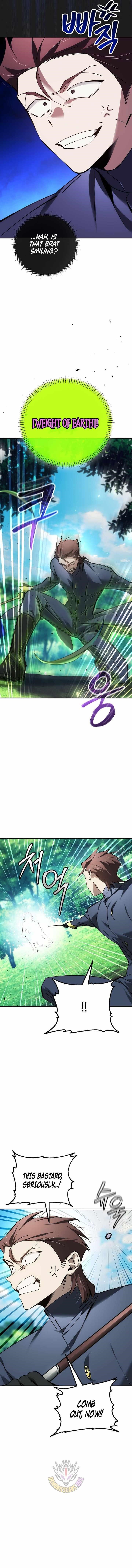 Magic Academy’s Genius Blinker Chapter 71 - Page 5 in English