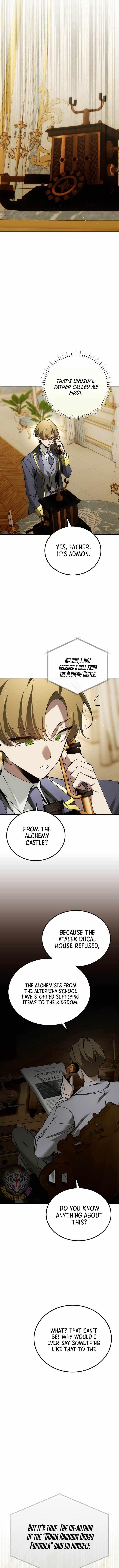 Magic Academy’s Genius Blinker Chapter 72 - Page 6 in English