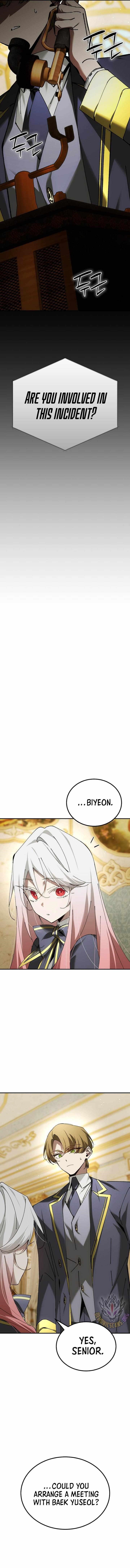 Magic Academy’s Genius Blinker Chapter 72 - Page 9 in English
