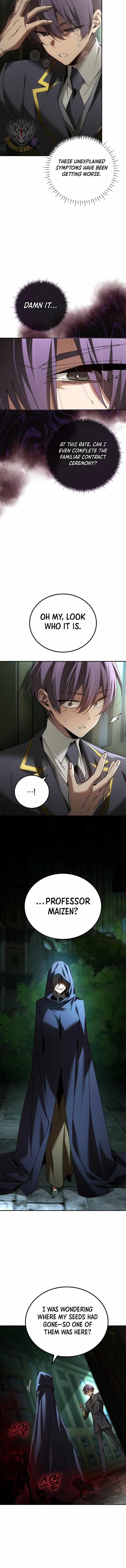 Magic Academy’s Genius Blinker Chapter 77 - Page 11 in English