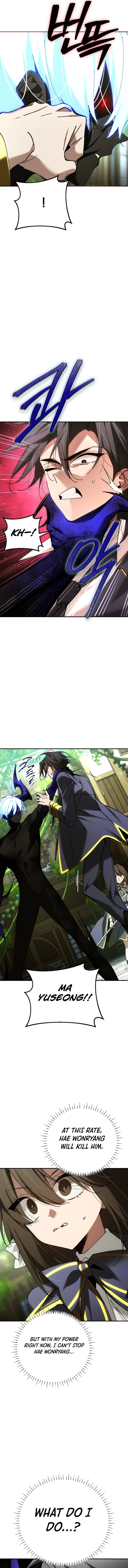 Magic Academy’s Genius Blinker Chapter 79 - Page 10 in English