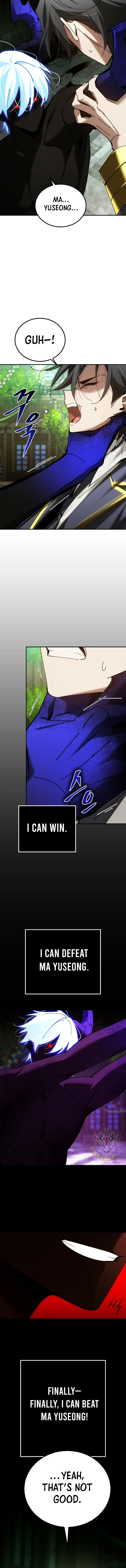 Magic Academy’s Genius Blinker Chapter 79 - Page 11 in English