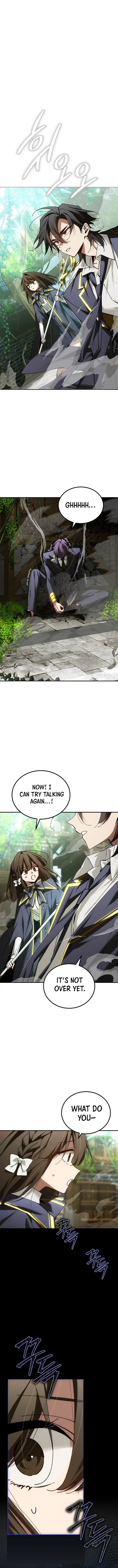 Magic Academy’s Genius Blinker Chapter 79 - Page 6 in English