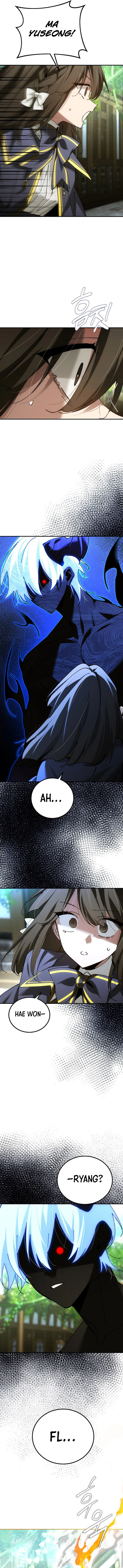 Magic Academy’s Genius Blinker Chapter 79 - Page 8 in English