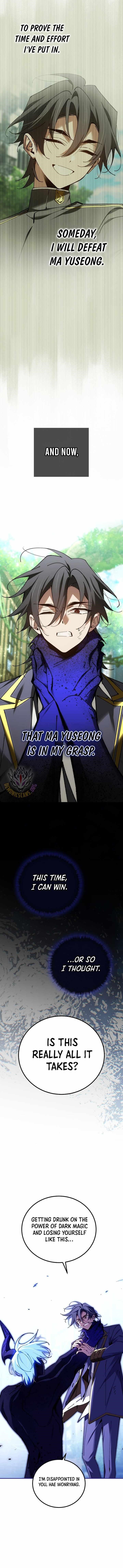 Magic Academy’s Genius Blinker Chapter 80 - Page 11 in English