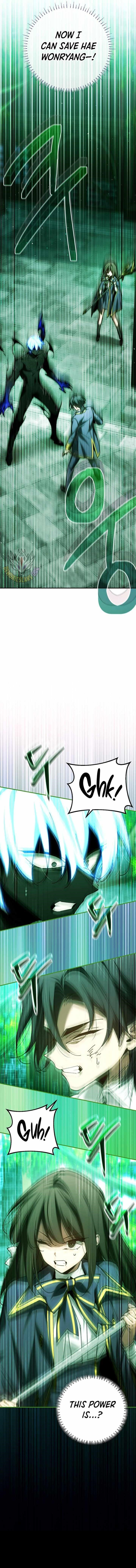 Magic Academy’s Genius Blinker Chapter 80 - Page 15 in English