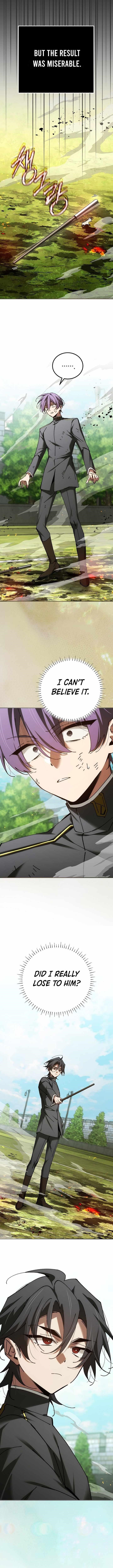 Magic Academy’s Genius Blinker Chapter 80 - Page 6 in English