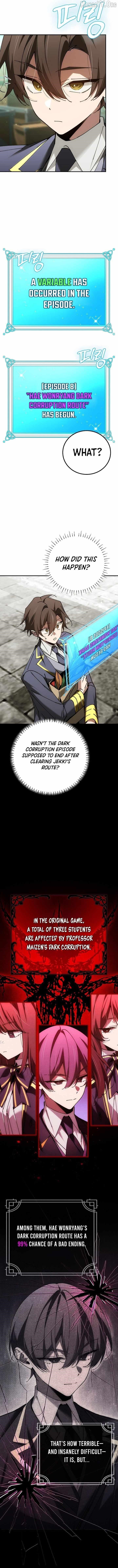 Magic Academy’s Genius Blinker Chapter 81 - Page 10 in English