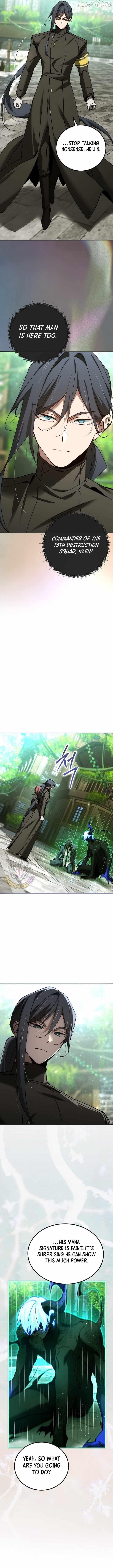 Magic Academy’s Genius Blinker Chapter 81 - Page 3 in English