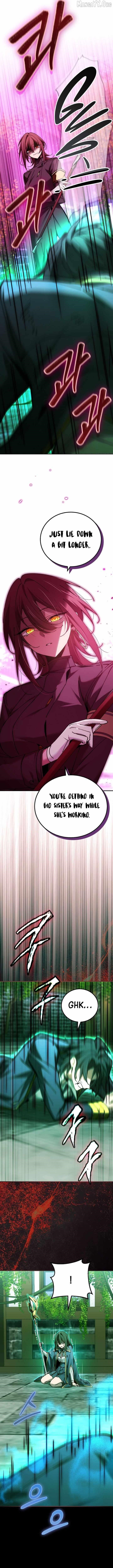 Magic Academy’s Genius Blinker Chapter 81 - Page 6 in English