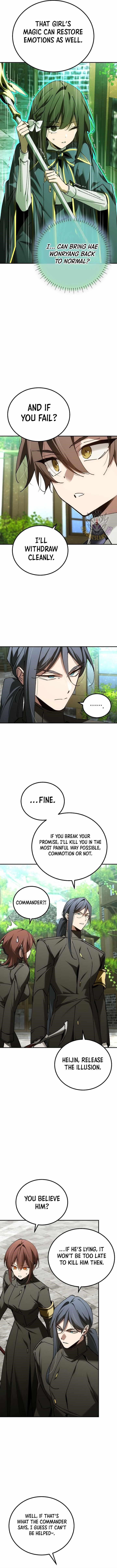 Magic Academy’s Genius Blinker Chapter 82 - Page 5 in English