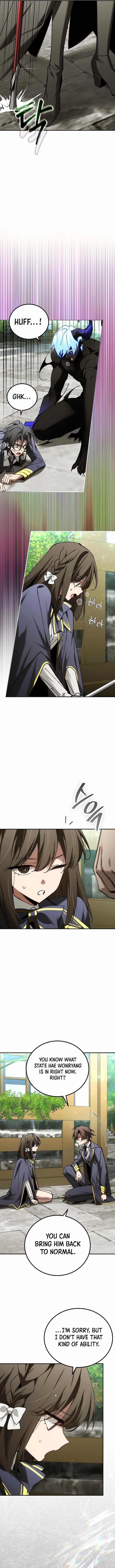 Magic Academy’s Genius Blinker Chapter 82 - Page 6 in English