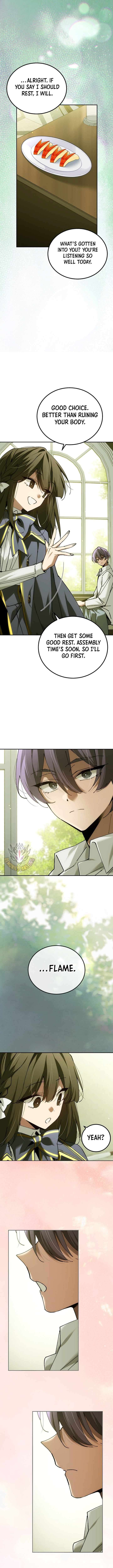 Magic Academy’s Genius Blinker Chapter 83 - Page 9 in English
