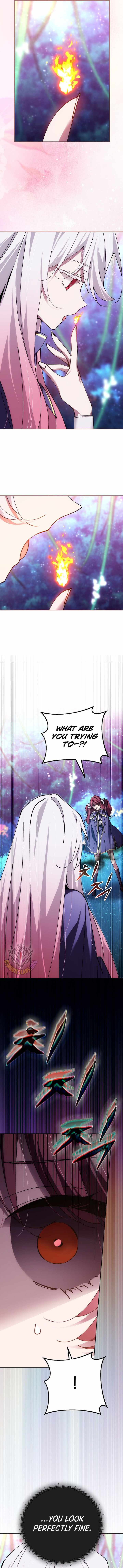Magic Academy’s Genius Blinker Chapter 85 - Page 13 in English