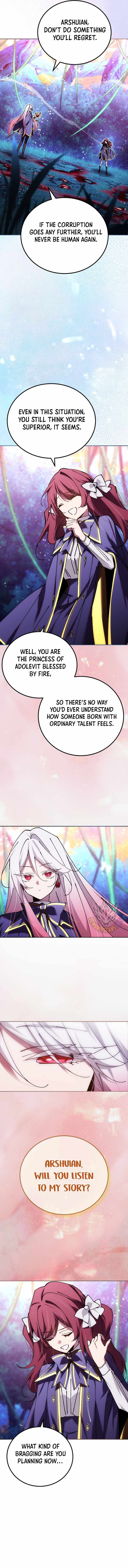 Magic Academy’s Genius Blinker Chapter 85 - Page 9 in English